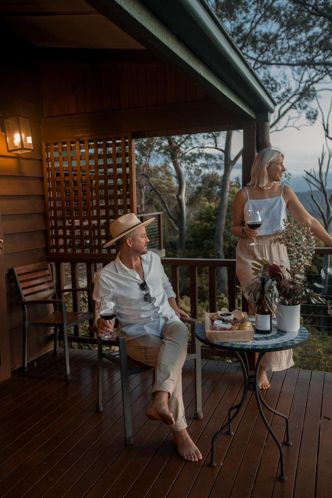 The Polish Place Mount Tamborine Dış mekan fotoğraf