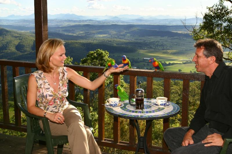 The Polish Place Mount Tamborine Dış mekan fotoğraf